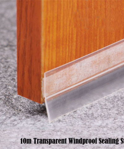 Bande adhésive pour portes et fenêtre 3M Transparent