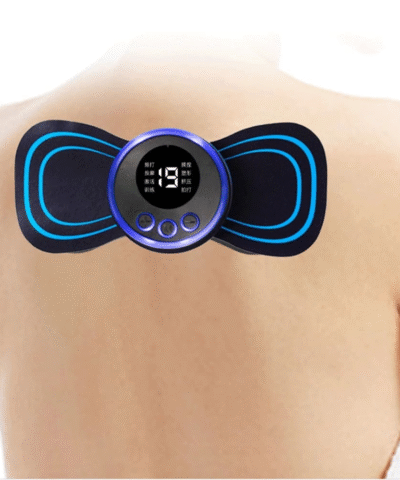 Masseur électrique EMS pour le cou et les cervicales