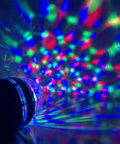 Projecteur LED Étoile Galaxie
