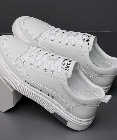 Chaussures de sport pour hommes, nouveau style 2025