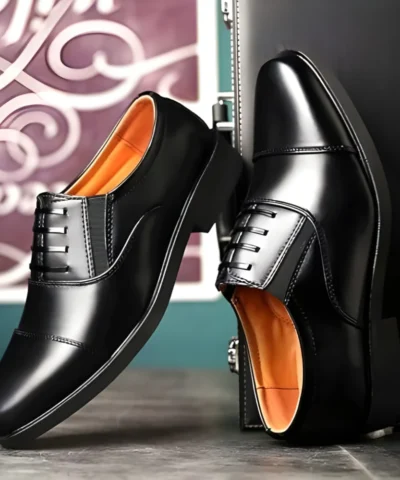 Chaussures habillées élégantes pour hommes