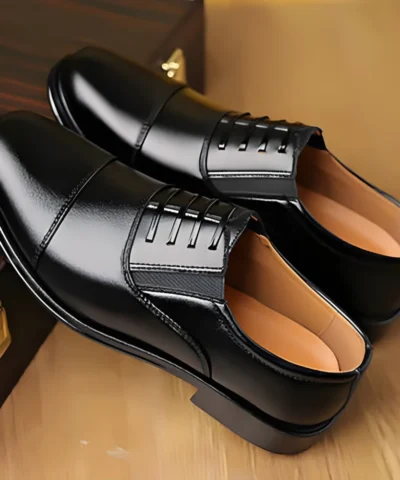 Chaussures habillées élégantes pour hommes