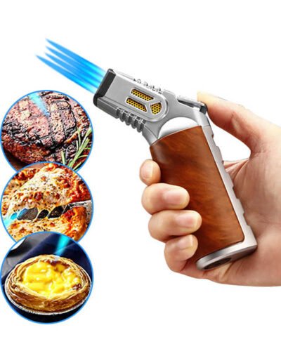 Briquet à gaz Jets Torch pour extérieur
