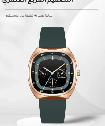 Montre à quartz résistante à l'eau pour femme